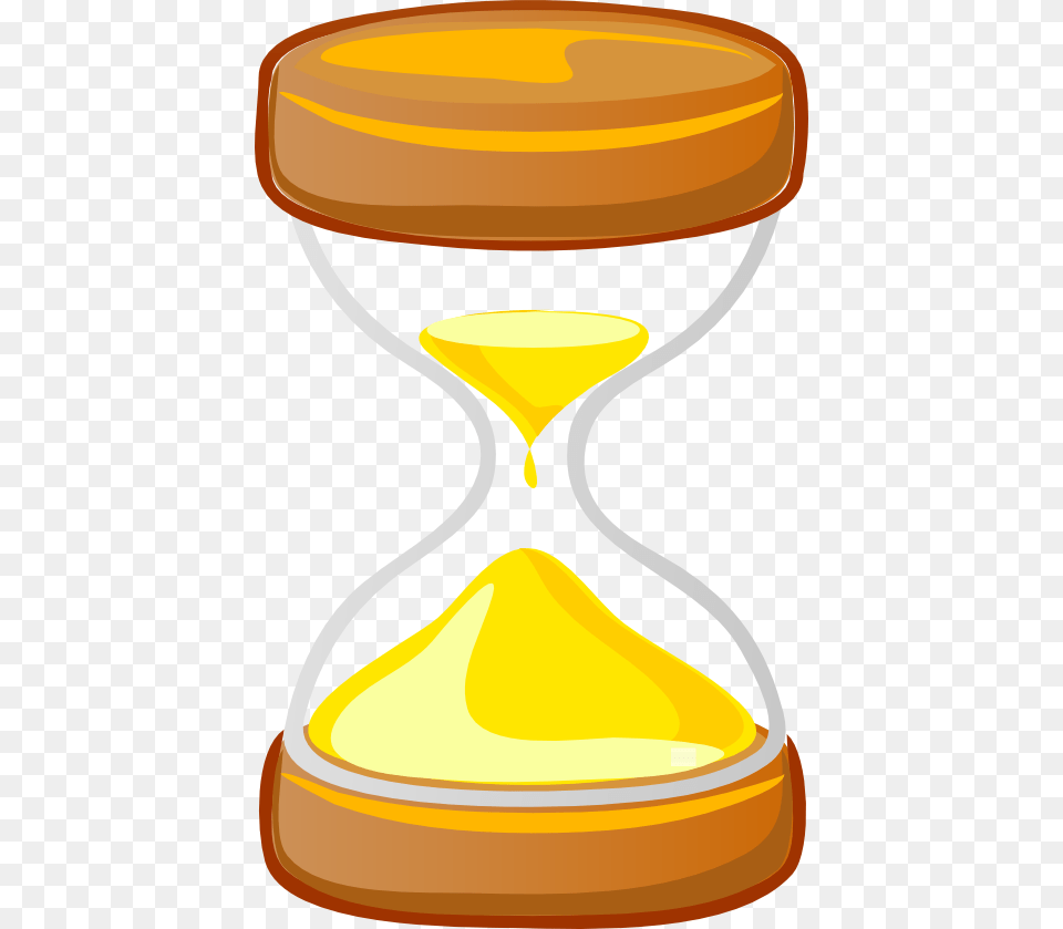 Time Is Running Out Hourglass Hourglass Time Clipart, Smoke Pipe Png