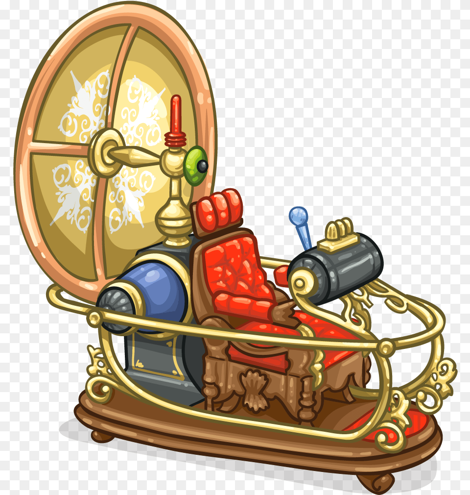 Time Machine Clip Art, Furniture Png Image