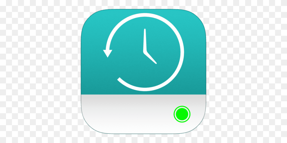Time Machine Disk Icon Ios Png