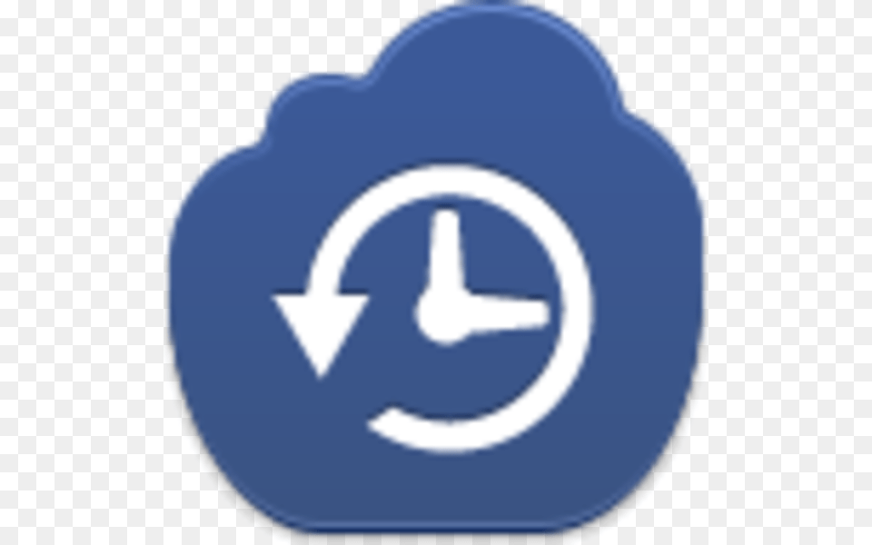 Time Machine Icon Small, Symbol, Astronomy, Moon, Nature Png