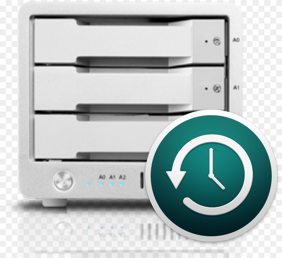 Time Machine Logo Mac, Computer Hardware, Electronics, Hardware, Computer Free Png Download