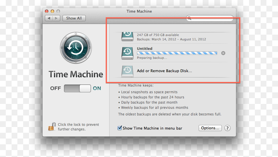 Time Machine Multi Drive Listings Time Machine Last Backup, File, Webpage, Text Free Transparent Png