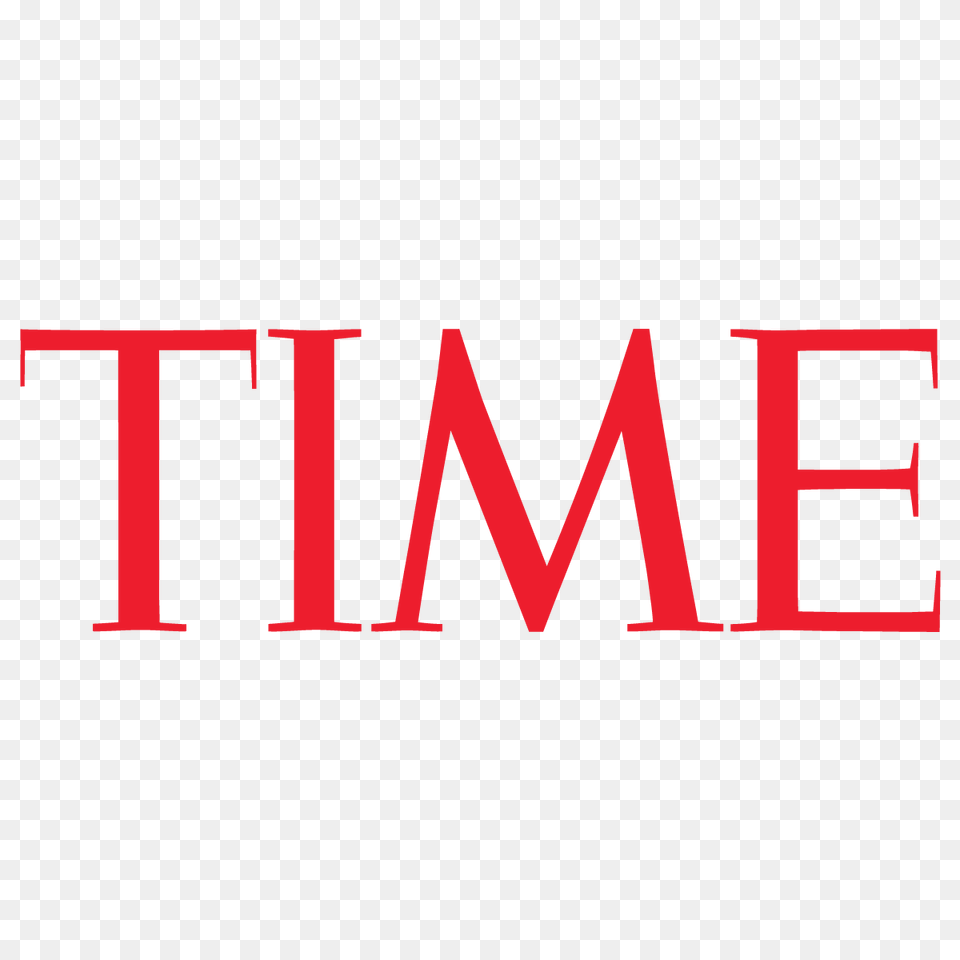 Time Magazine Logo Vector Vector Silhouette Graphics, Light, Text Free Png