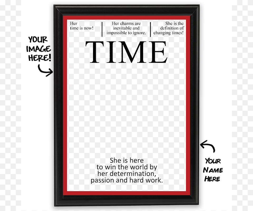 Time Magazine Time Magazine Cover, Publication, Text, Blackboard Free Png