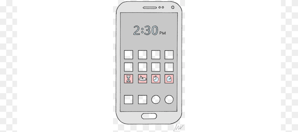 Time Management Productivity Apps Mobile Phone, Electronics, Mobile Phone Free Transparent Png