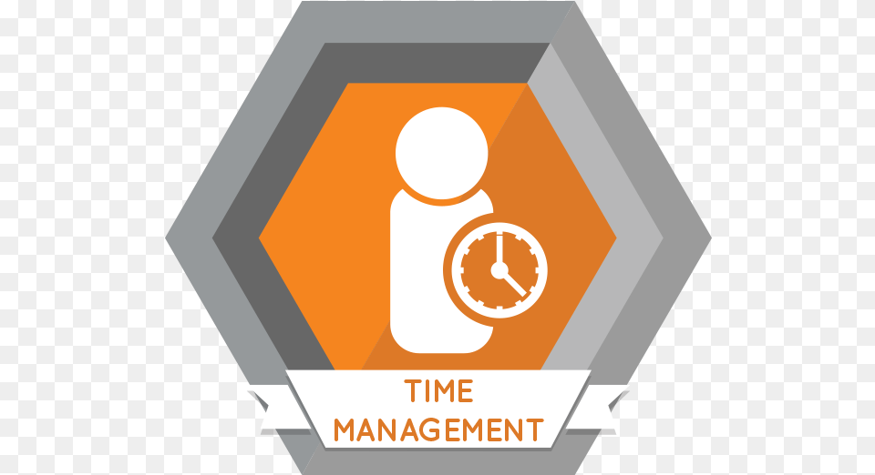 Time Management Skills Modules Education, Sign, Symbol, Advertisement, Poster Free Transparent Png