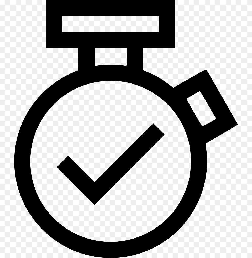 Time Management Strees Stopwatch Watch Tick Malwarebytes 3 Free, Sign, Symbol Png Image