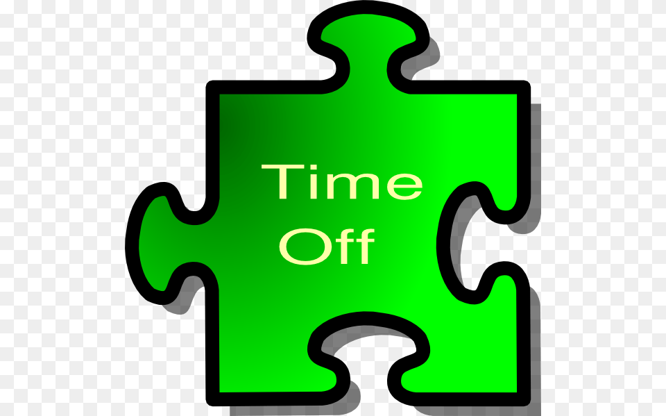 Time Off Clip Art, Game, Jigsaw Puzzle, Smoke Pipe Free Png Download