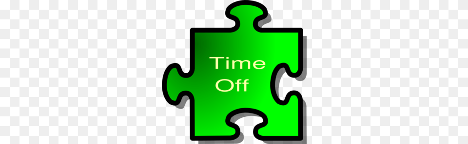 Time Off Clip Art, Game, Jigsaw Puzzle Free Png Download