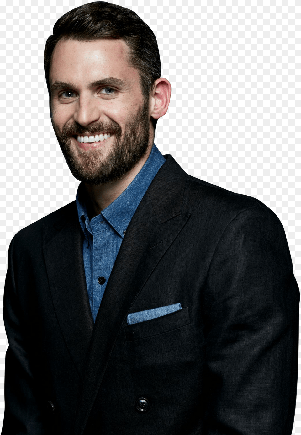 Time Out For Mental Health Kevin Love Fund, Suit, Smile, Portrait, Photography Free Png Download