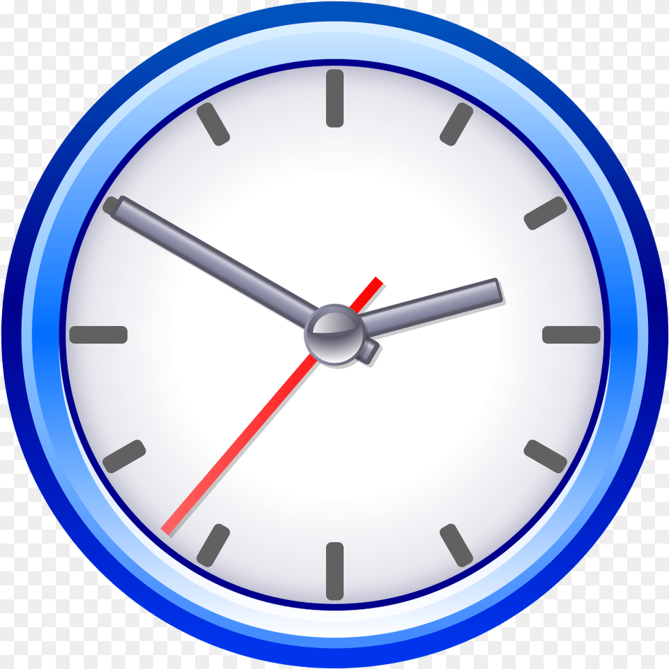 Time Quarter Past Two, Analog Clock, Clock, Disk Free Png