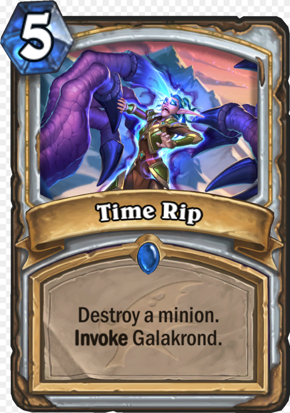 Time Rip Hearthstone, Person, Book, Publication, Face Png