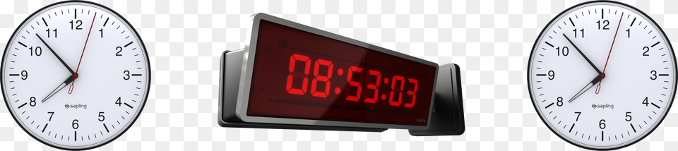 Time Seconds, Clock, Analog Clock Png Image