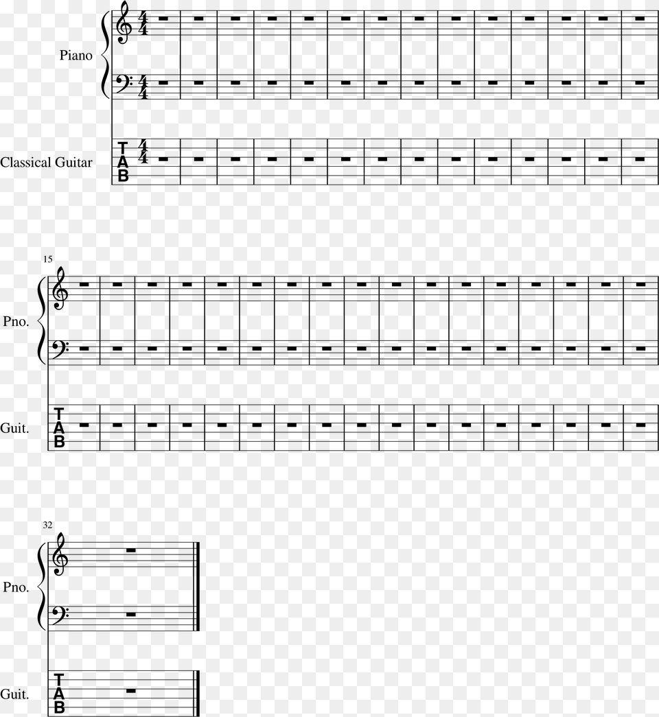 Time Signature Mispositioned After Instrument Addition Note Sul Pentagramma, Gray Png