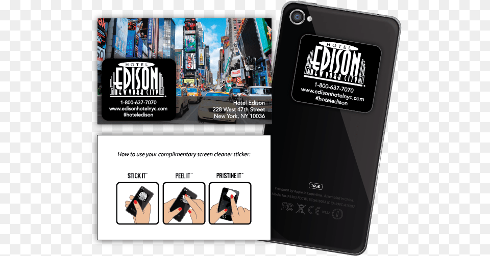 Time Square Travel Sites Postcard Post Card Download Flyer, Mobile Phone, Electronics, Phone, Vehicle Png Image