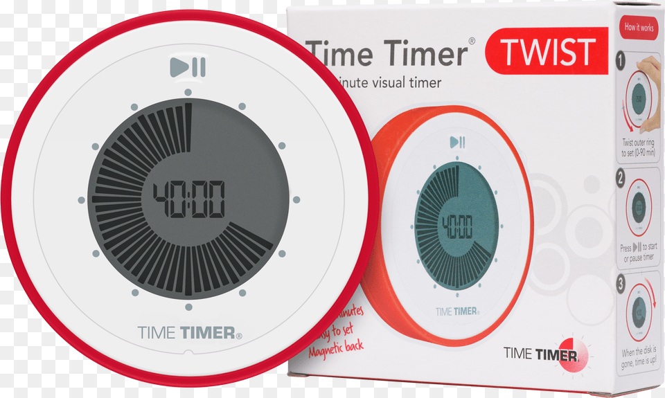 Time Timer Twist Time Timer Twist Png Image