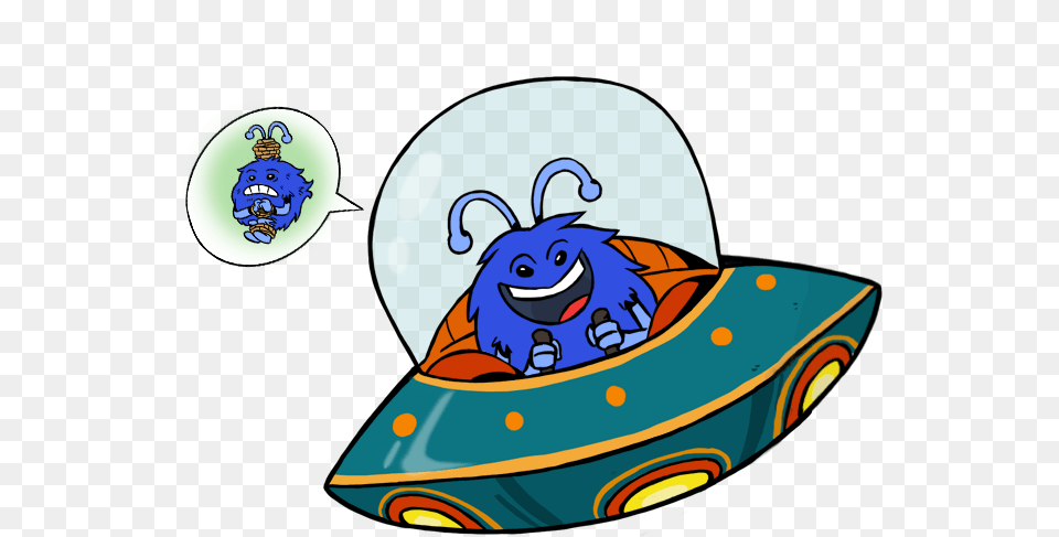 Time To Escape Baboochies Escaped From The Zorchtans Cartoon, Clothing, Hat, Sun Hat, Baby Free Png