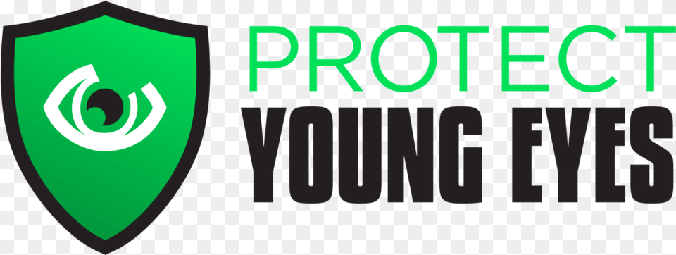 Time To Start Playing Video Games With Your Kids Protect Young Eyes Logo, Armor, Shield, Scoreboard Free Png