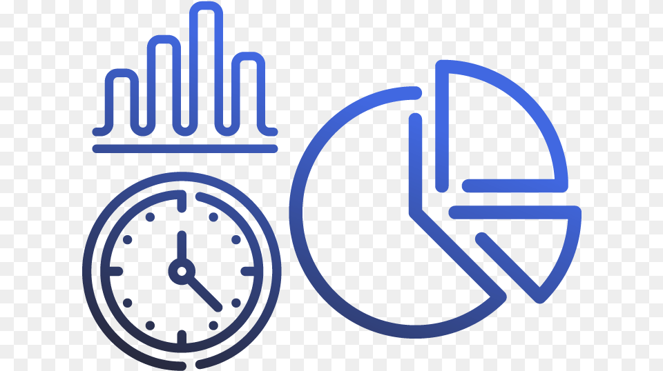 Time Tracking Reports Customized For Wicker Park, Analog Clock, Clock, Machine, Wheel Free Png