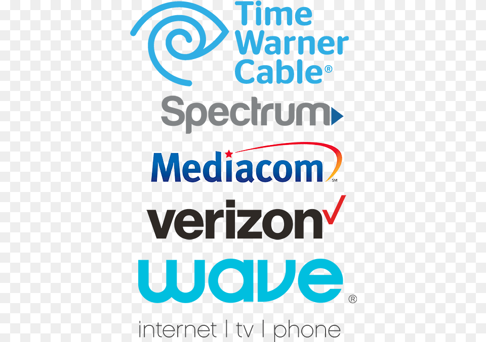 Time Warner Cable, Advertisement, Poster, Text, Book Png Image