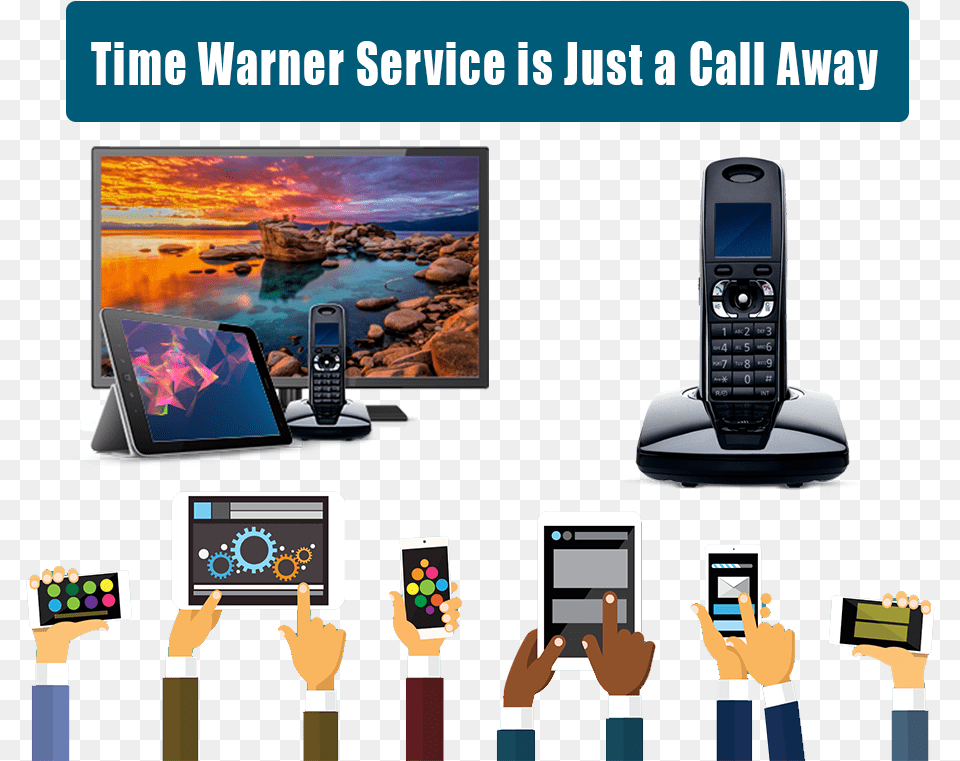 Time Warner Cable Customer Service Number Mobile Phone, Mobile Phone, Electronics, Screen, Computer Free Png Download