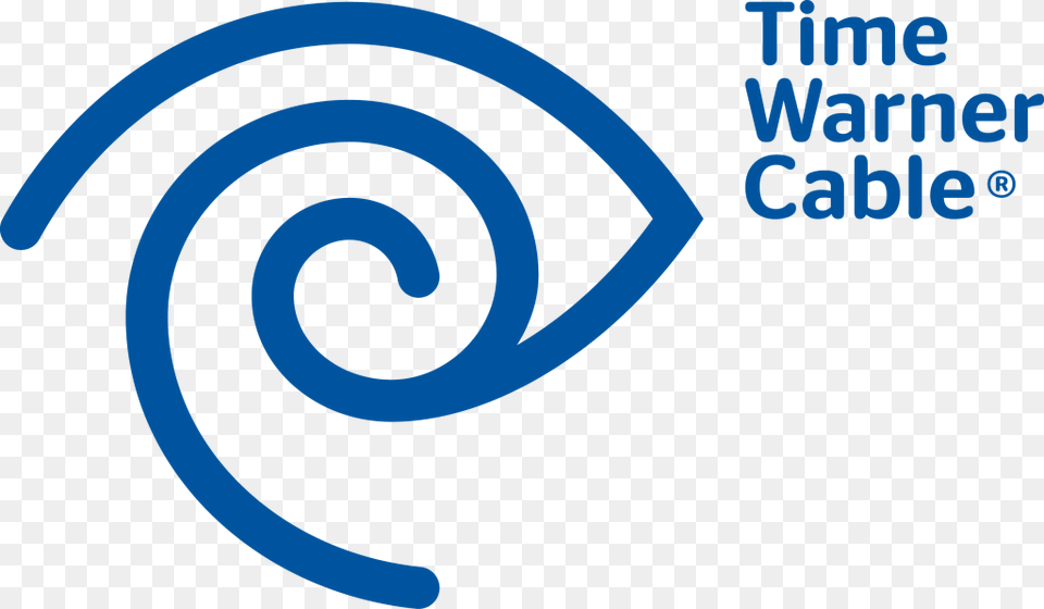 Time Warner Logo, Coil, Spiral Free Transparent Png