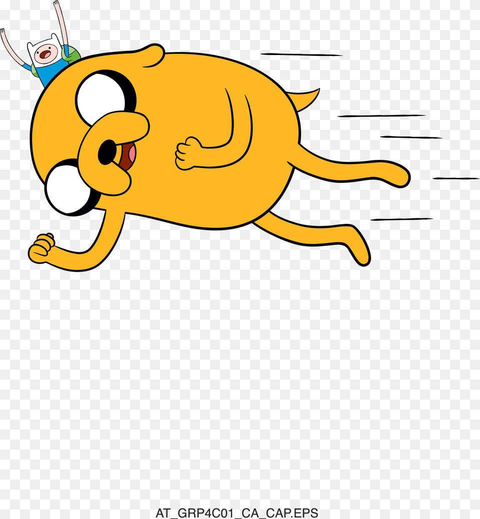 Time With Finn And Jake Time With Finn And Jake, Cartoon, Animal, Fish, Sea Life Free Transparent Png