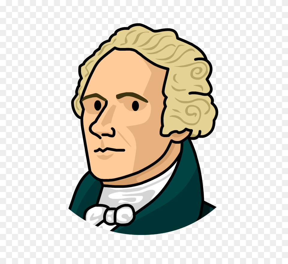 Time Zone X Alexander Hamilton, Art, Face, Head, Painting Png Image