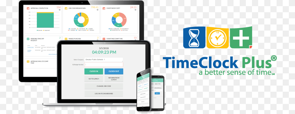 Timeclock Plus, Screen, Electronics, Computer Hardware, Hardware Png