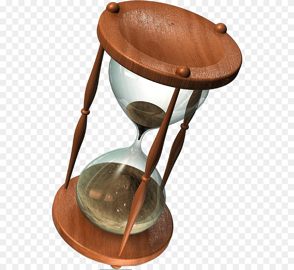 Timeglas, Hourglass, Smoke Pipe Free Transparent Png