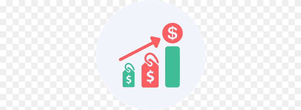 Timeless Psychological Pricing Techniques To Increase Revenue Psychological Pricing Icon, Disk Free Png