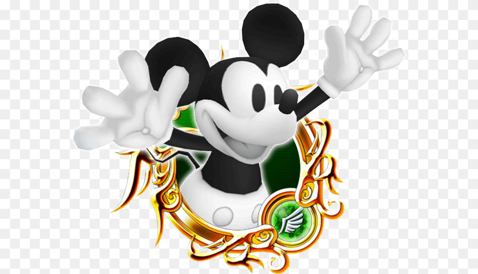Timeless River Mickey Kingdom Hearts Riku Medal, Nature, Outdoors, Snow, Snowman Png Image