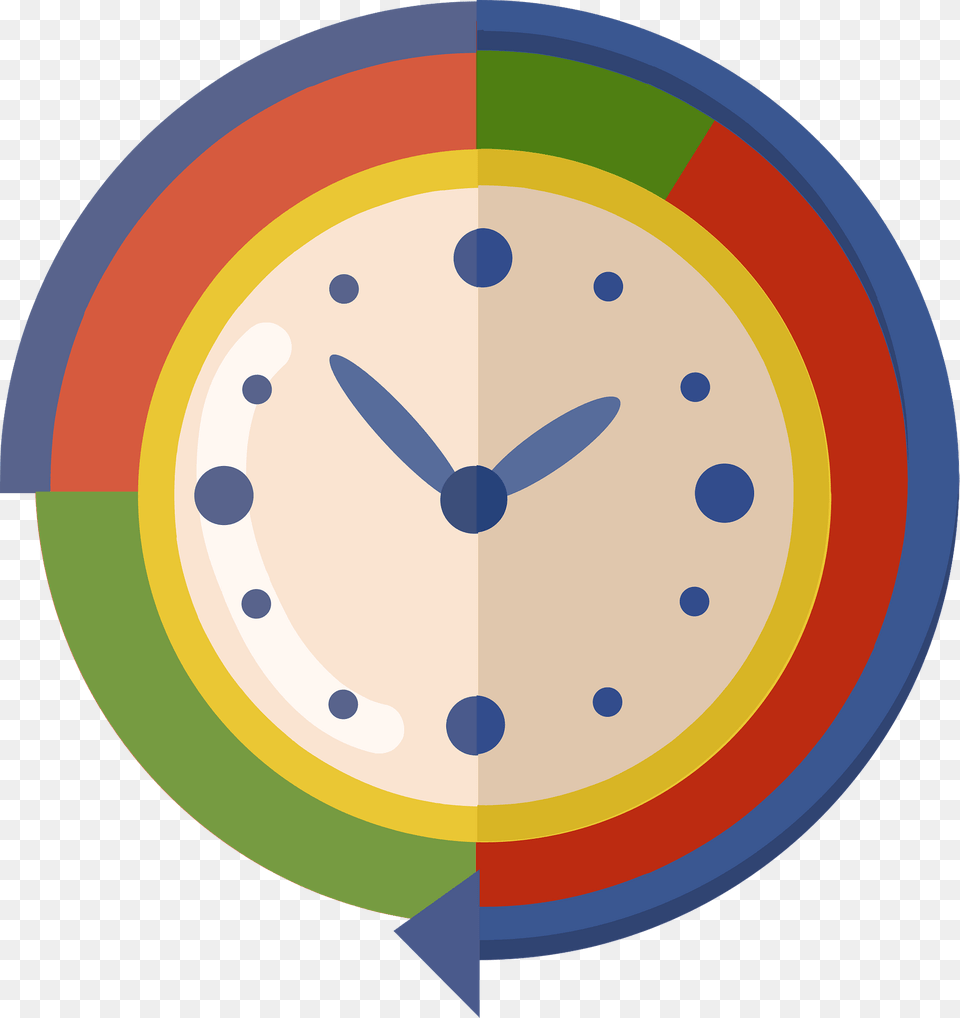 Timeline Clipart, Analog Clock, Clock, Appliance, Ceiling Fan Png Image