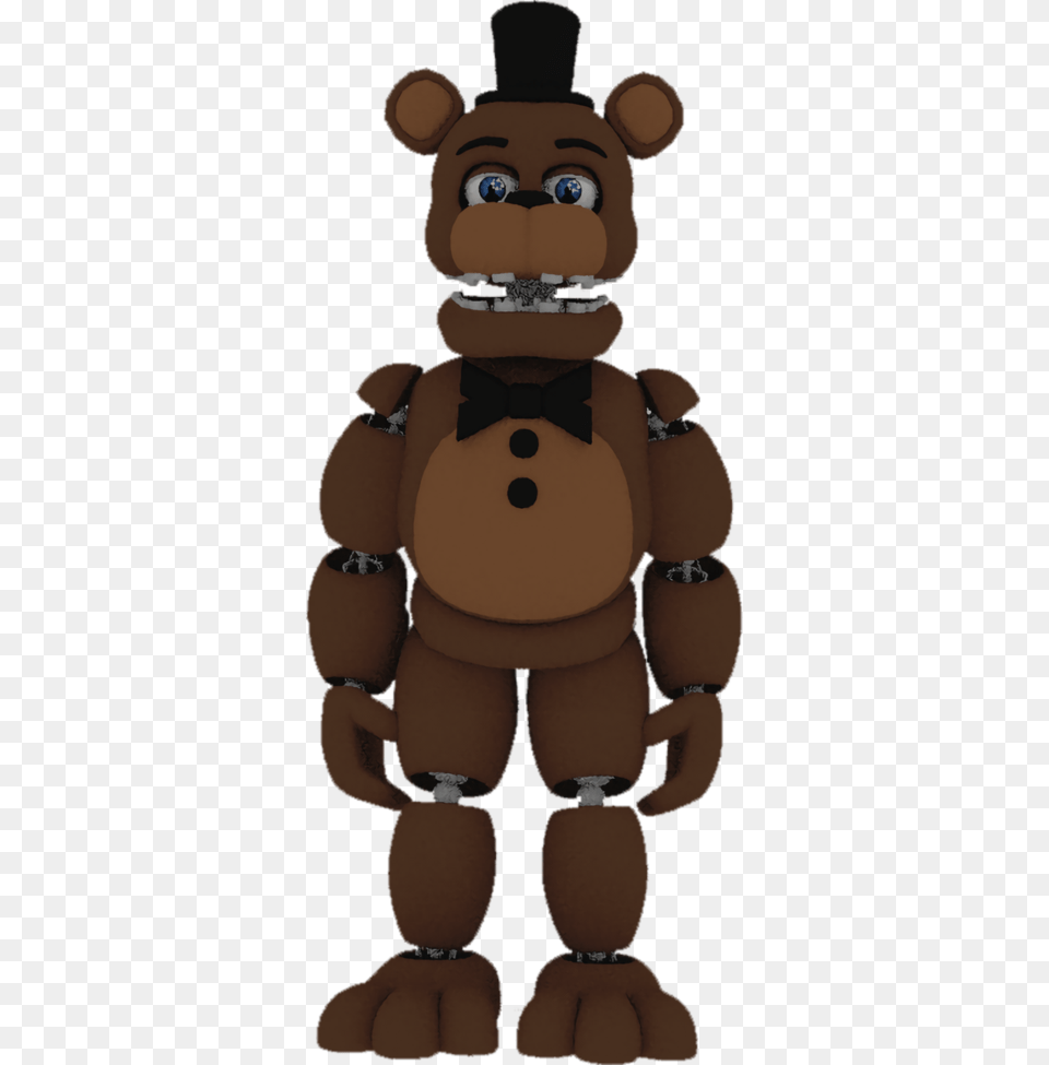 Timeline Drawing Freddy Fazbear Black And White Five Nights At, Plush, Toy, Nature, Outdoors Free Png Download