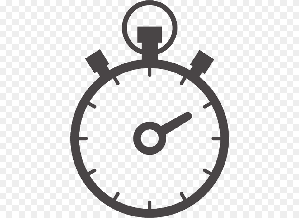 Timer Clipart 30 Minute Stopwatch Vector, Bow, Weapon Png Image