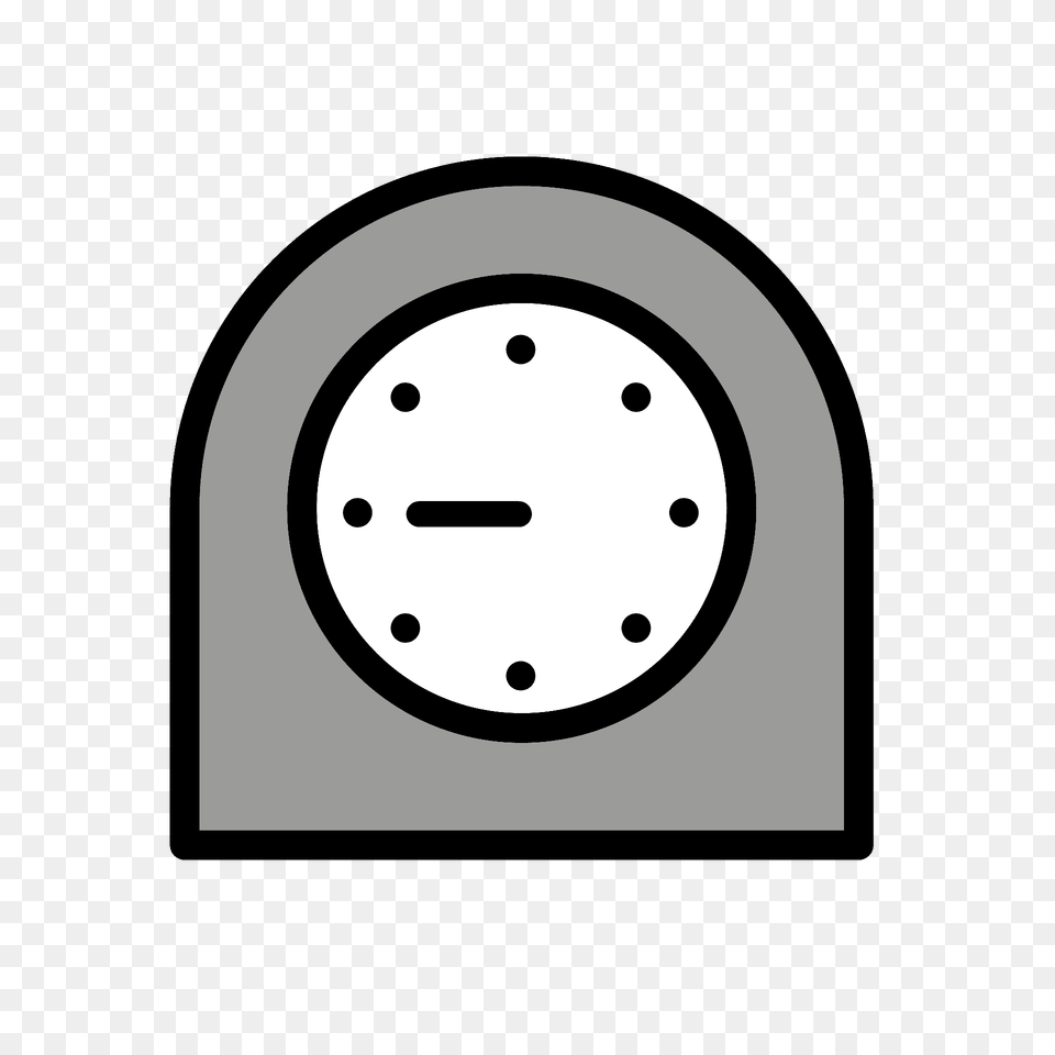 Timer Clock Emoji Clipart, Analog Clock Free Transparent Png