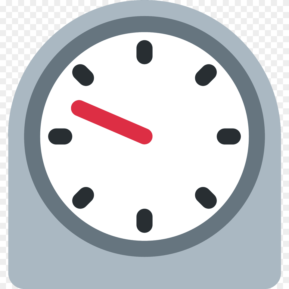 Timer Clock Emoji Clipart, Analog Clock Free Png Download