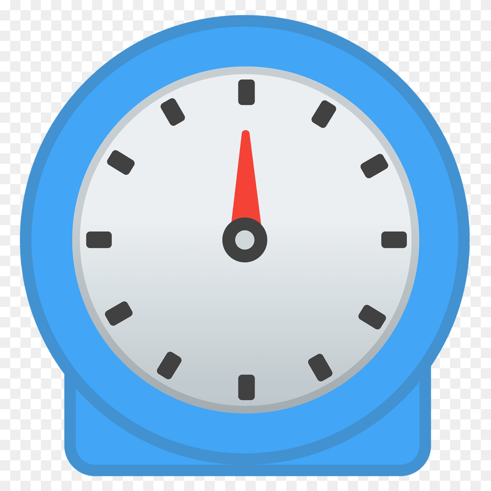 Timer Clock Emoji Clipart, Clothing, Hardhat, Helmet, Analog Clock Free Png Download