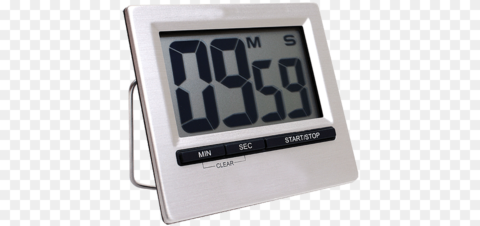 Timer Countdown With Giant Digit Tw3 0 8 Cooper Atkins, Computer Hardware, Electronics, Hardware, Monitor Free Transparent Png