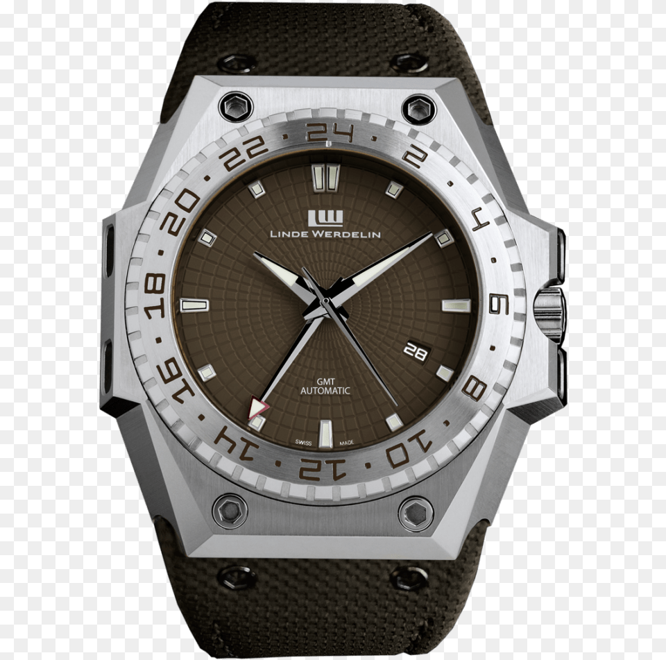 Timer Kristian Haagen Linde Werdelin, Arm, Body Part, Person, Wristwatch Free Transparent Png