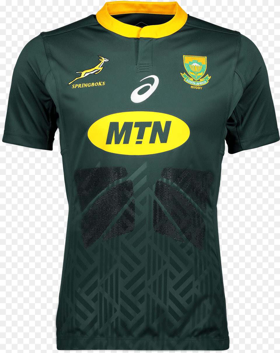 Times Have Been Pretty Rough For The Springboks Since South Africa Rugby Jersey 2018, Clothing, Shirt, T-shirt Free Transparent Png