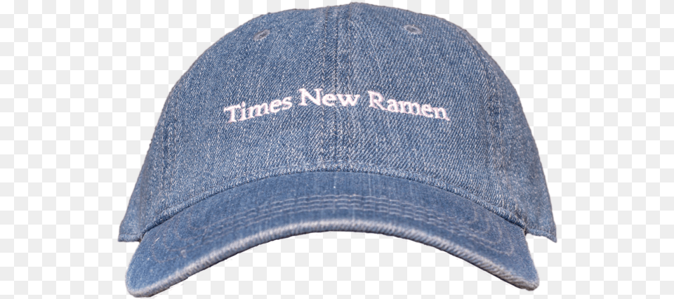Times New Ramen, Baseball Cap, Cap, Clothing, Hat Png Image