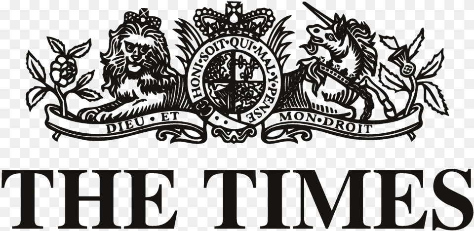 Times News Paper Logo, Text, Blackboard Png
