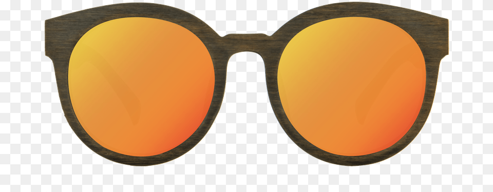 Times Square Brown Oval Sunglasses Sunglasses, Accessories, Glasses, Goggles Free Png Download