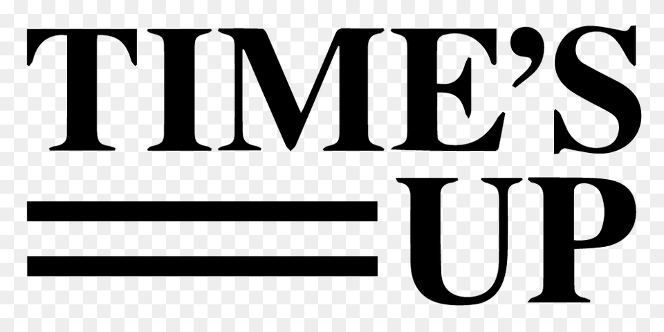 Times Up, Gray Png