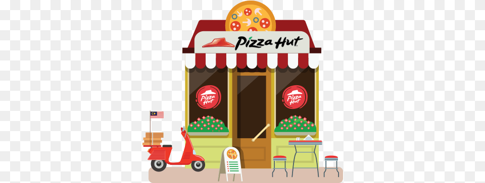 Timetec Cloud Solutions For Workforce Management Pizza Hut, Dynamite, Weapon, Indoors, Food Png