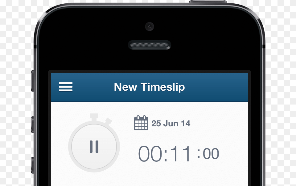 Timetracking Mobile Timer Iphone, Electronics, Mobile Phone, Phone, Texting Png Image