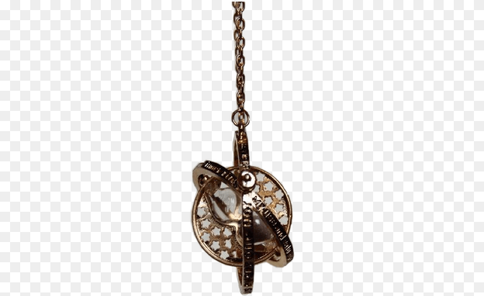 Timeturner Hermionegranger Books Harrypotter Harry Locket, Accessories, Pendant, Jewelry, Chandelier Free Transparent Png