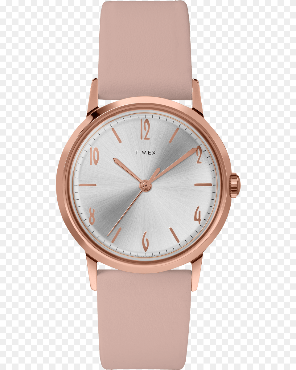 Timex Marlin Silver, Arm, Body Part, Person, Wristwatch Free Png Download
