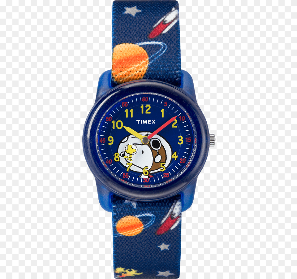 Timex X Peanuts Timex Kids Peanuts Watch, Arm, Body Part, Person, Wristwatch Free Png